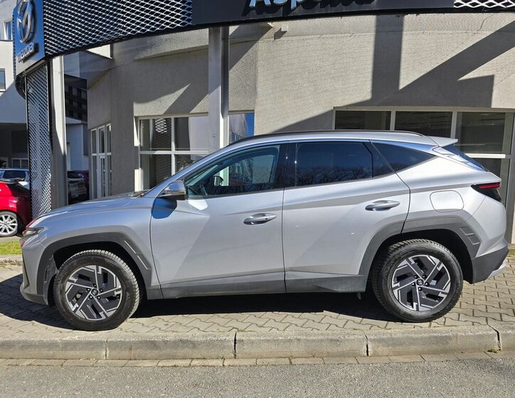 Hyundai Tucson SUV / Terénní 1,6 l 117 kw