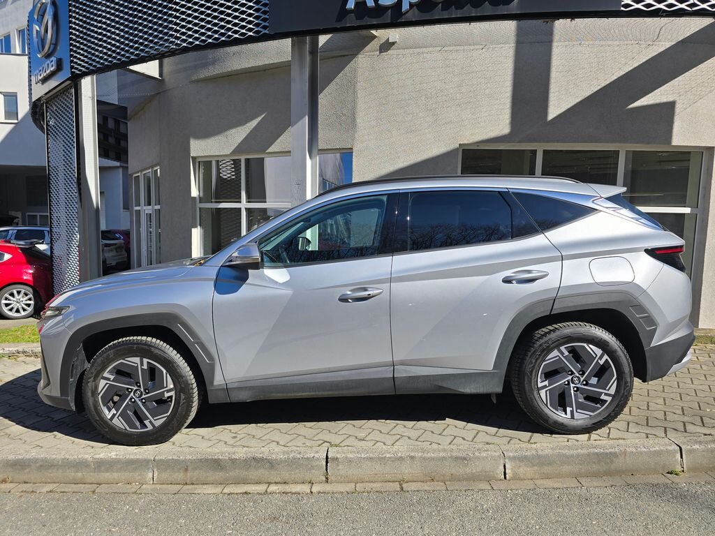 Hyundai Tucson SUV / Terénní 1,6 l 117 kw