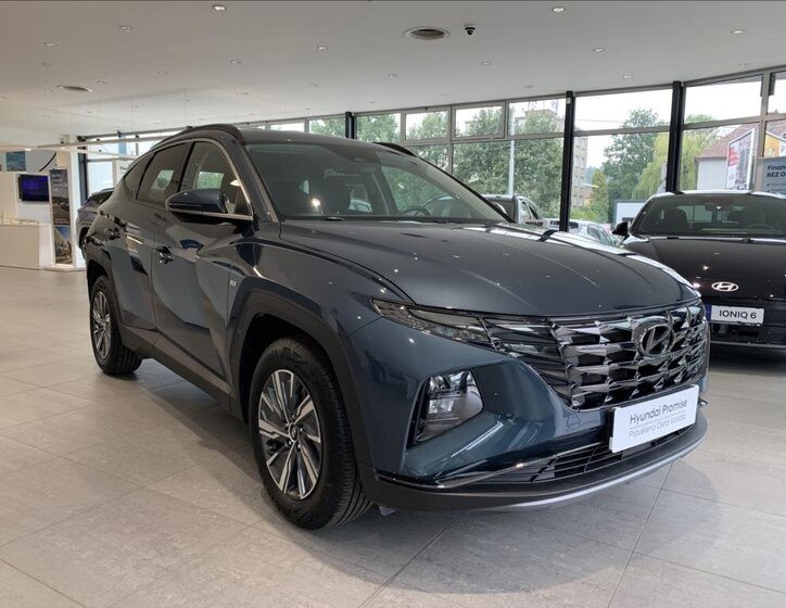 Hyundai Tucson SUV 1,6 l 110 kw