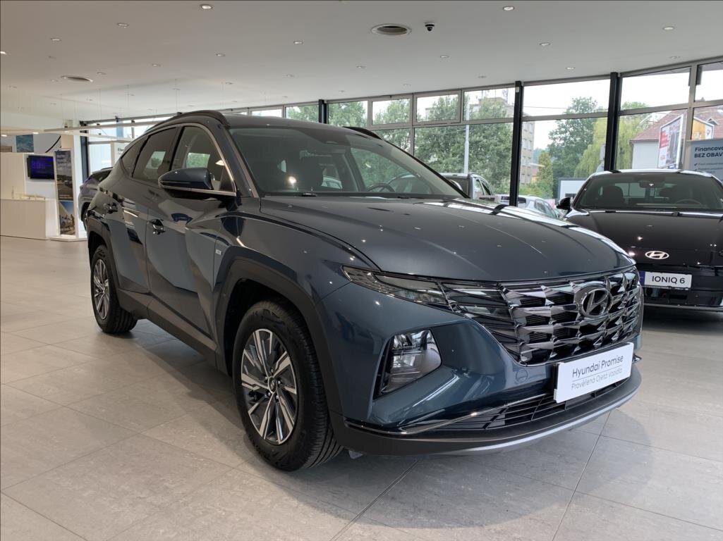 Hyundai Tucson SUV 1,6 l 110 kw