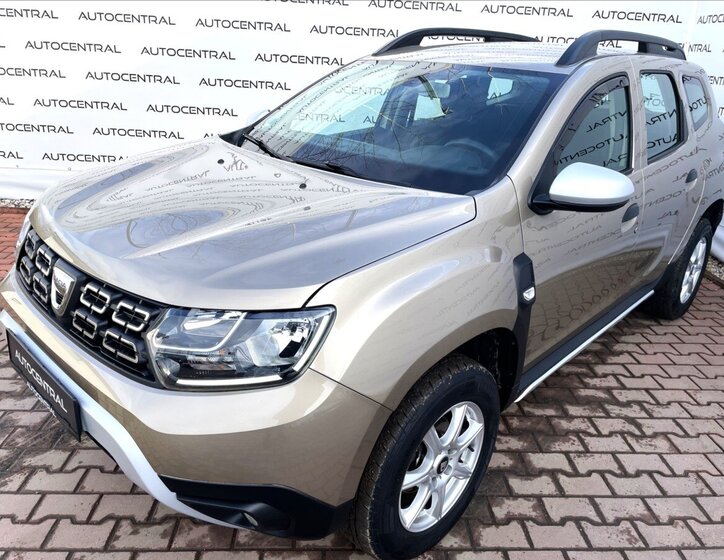 Dacia Duster SUV 1,6 l 84 kw