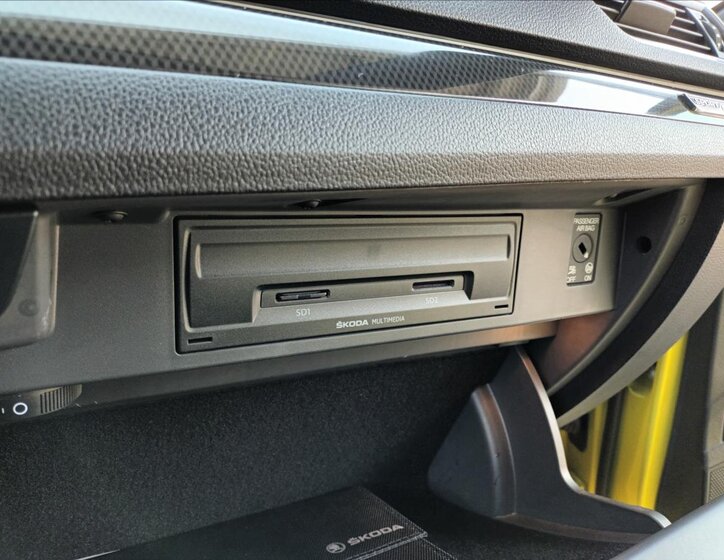 Škoda Superb Kombi 2,0 l 140 kw