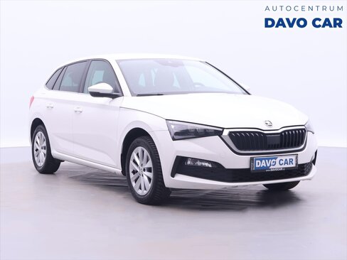 Škoda Scala Hatchback 999,0 81 kw