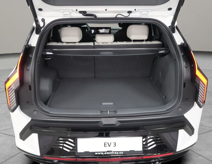 KIA EV3 Hatchback 1,0 l 150 kw