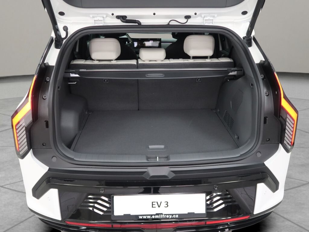 KIA EV3 Hatchback 1,0 l 150 kw