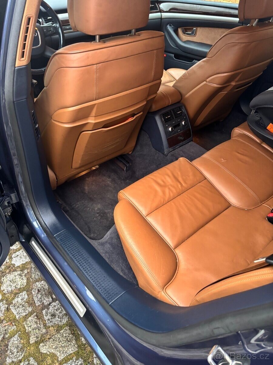 Audi A8 Sedan / Limuzína 0,0 0
