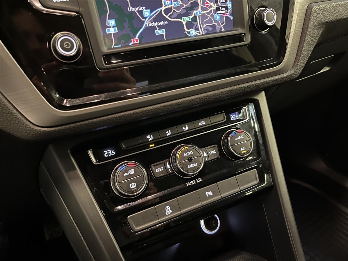 Volkswagen Touran MPV 1,6 l 81 kw