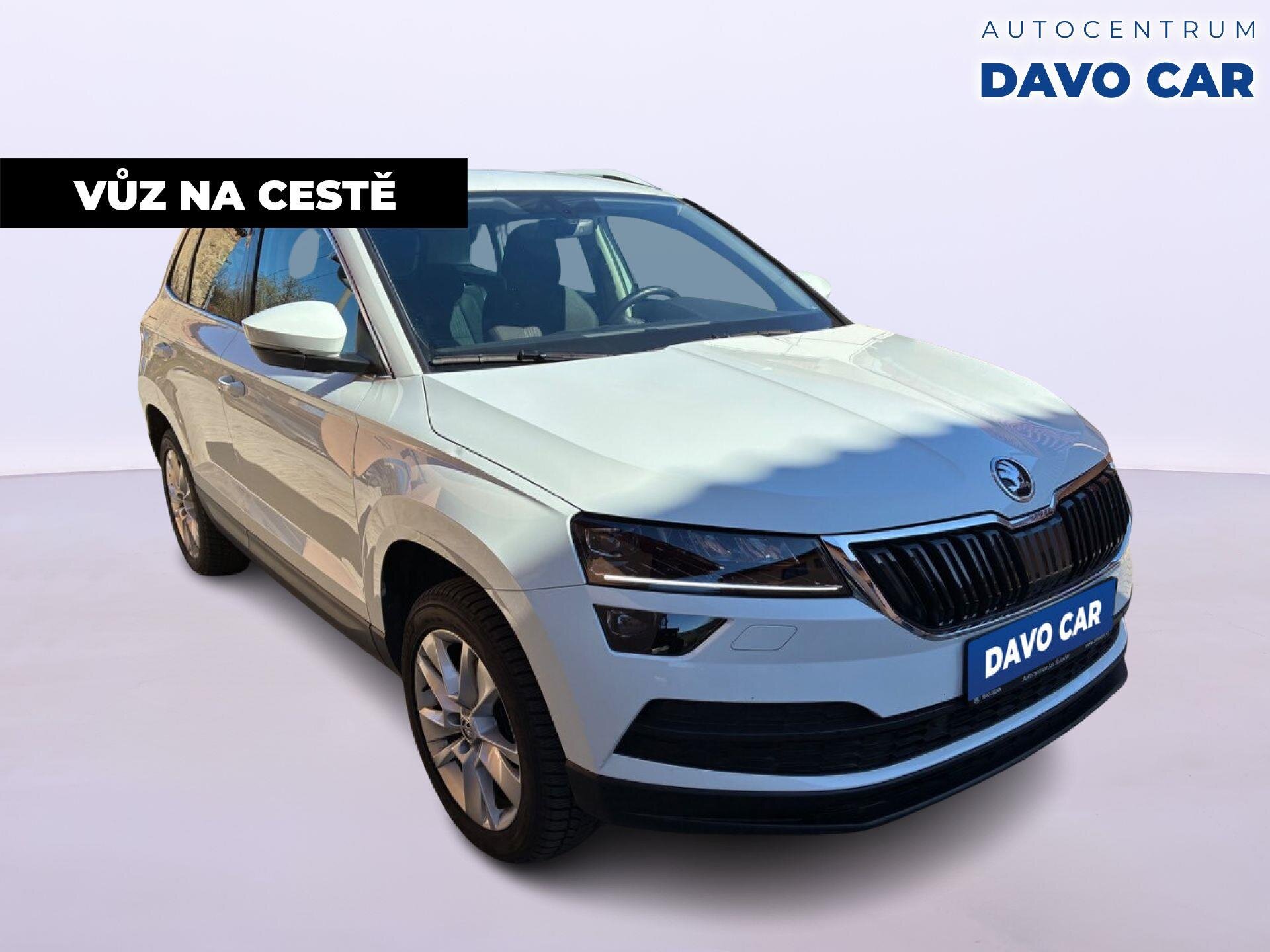 Škoda Karoq SUV / Terénní 1,5 l 110 kw