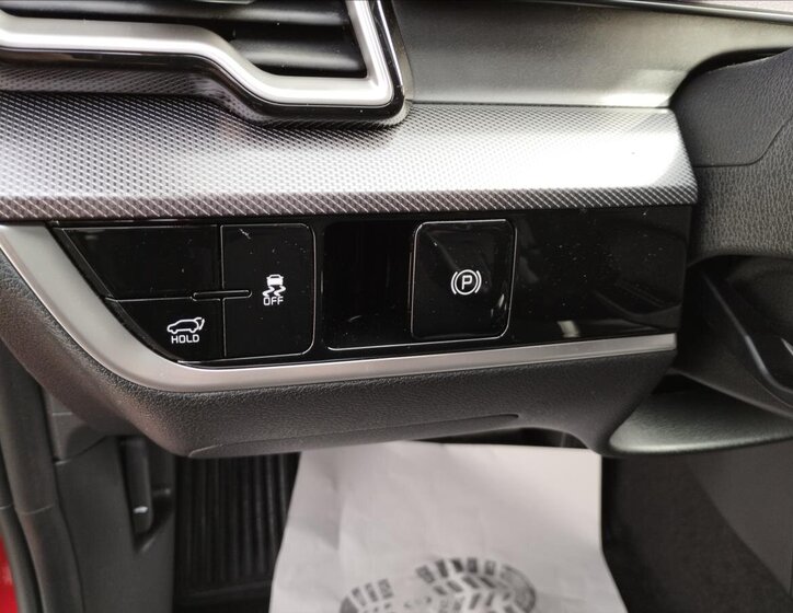 KIA Sportage SUV / Terénní 1,6 l 110 kw