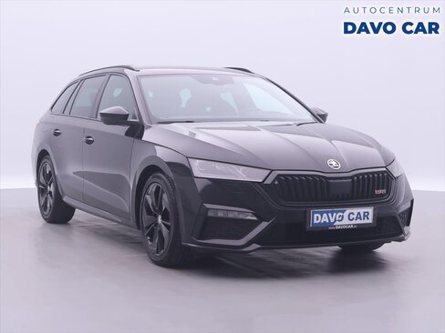 Škoda Octavia Kombi 2,0 l 147 kw