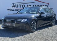 Audi A4 Kombi 2,0 l 140 kw