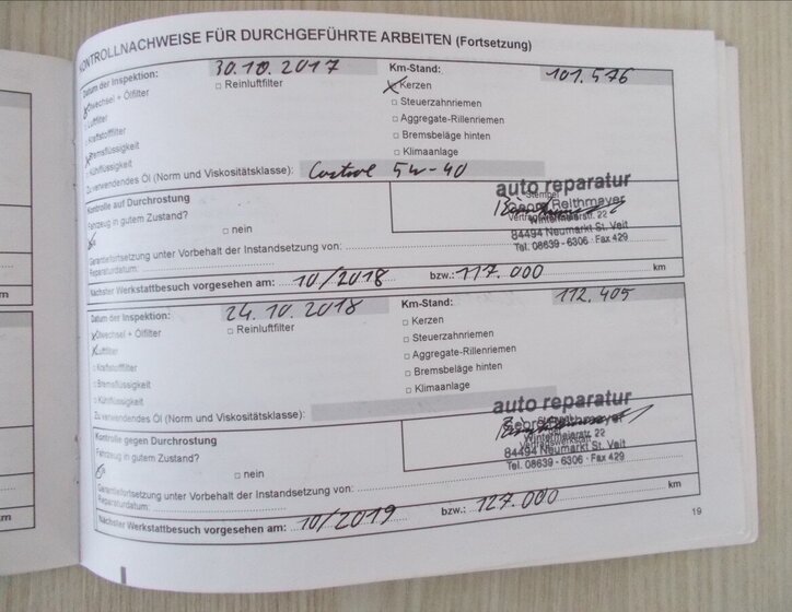 Dacia Logan Kombi 1,4 l 55 kw