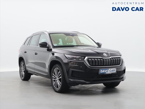 Škoda Kodiaq SUV / Terénní 2,0 l 140 kw