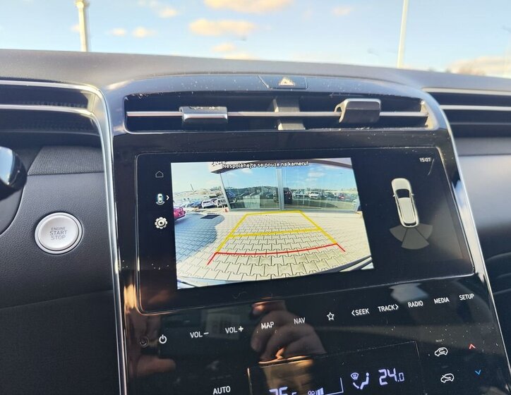 Hyundai Tucson SUV / Terénní 1,6 l 110 kw