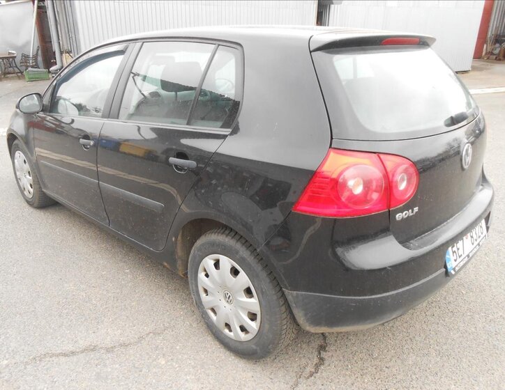 Volkswagen Golf Hatchback 1,9 l 77 kw