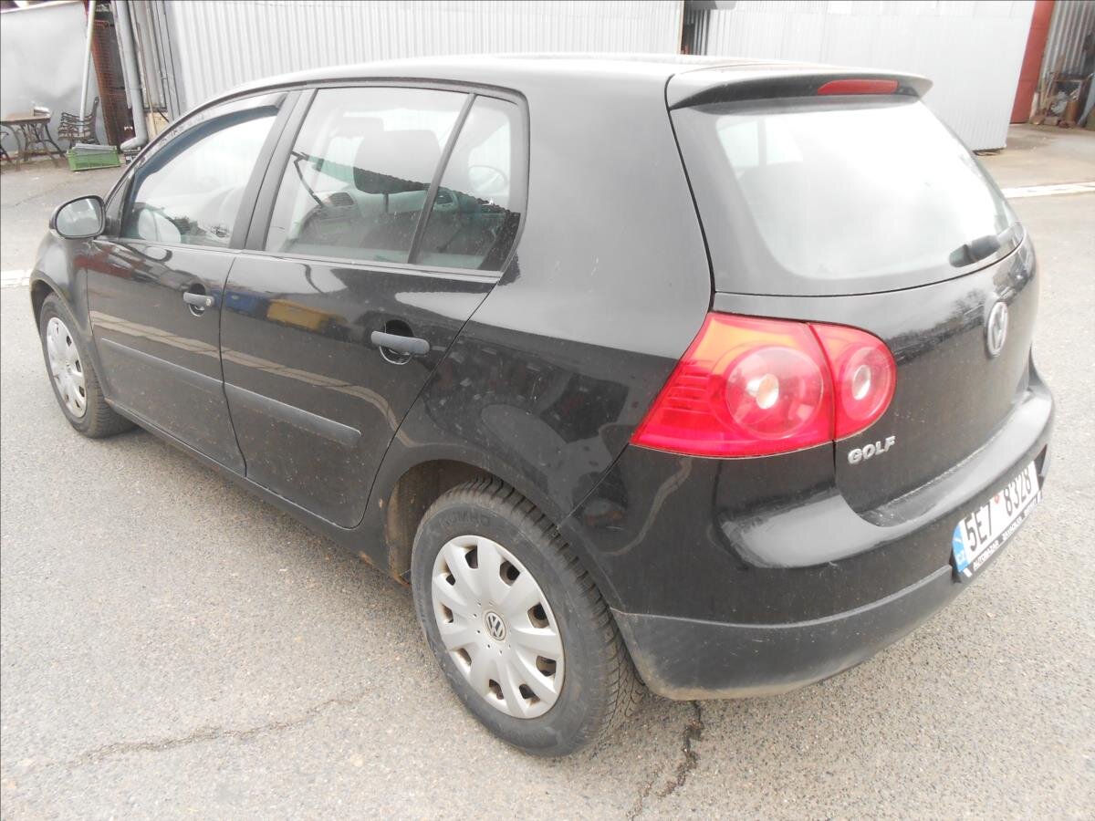 Volkswagen Golf Hatchback 1,9 l 77 kw