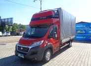 Fiat Ducato Valník 2,3 l 130 kw