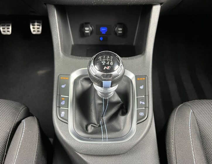 Hyundai i30 Hatchback 2,0 l 206 kw