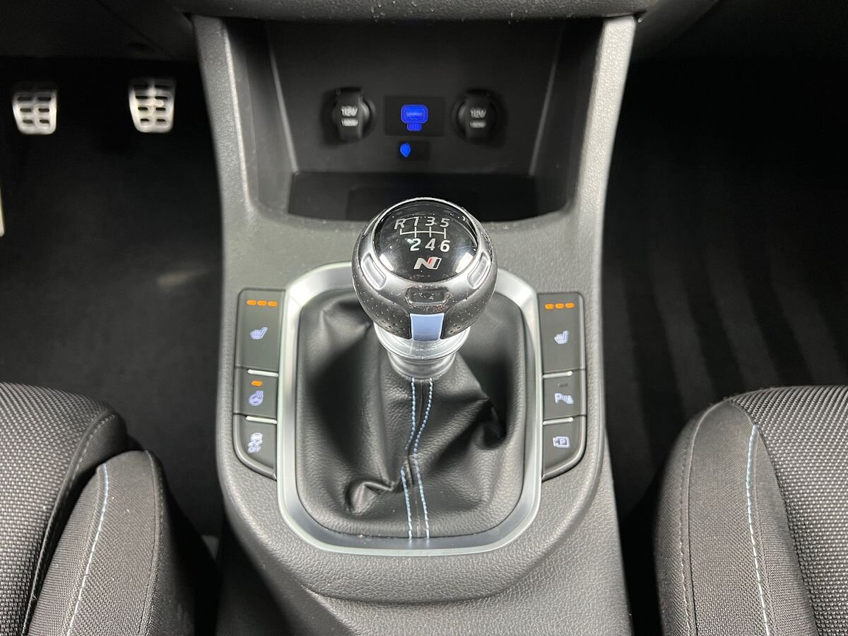 Hyundai i30 Hatchback 2,0 l 206 kw