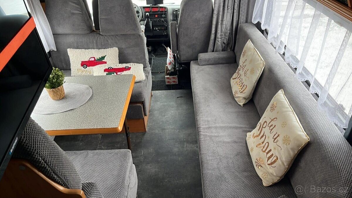 Fiat Ducato Ostatní 0,0 0