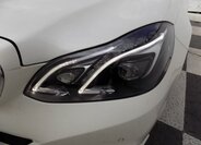 Mercedes-Benz Třídy E Sedan / Limuzína 2,1 l 125 kw