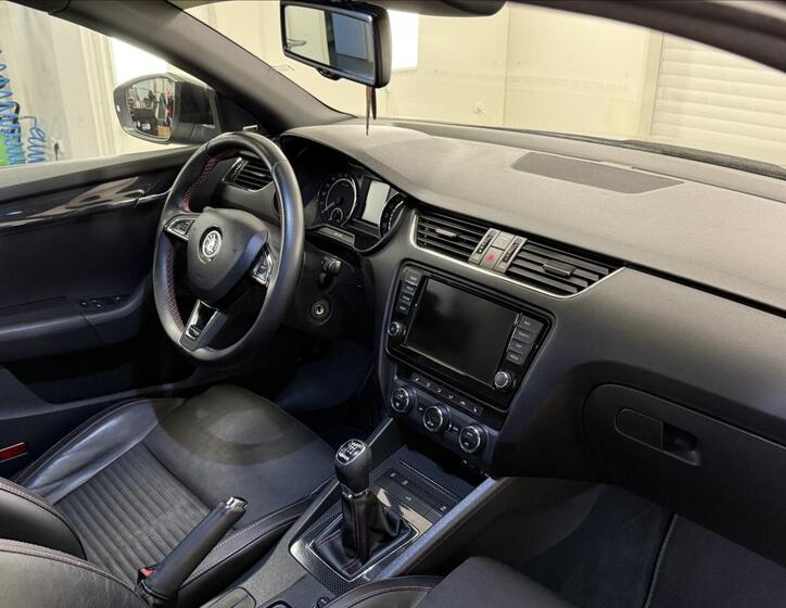 Škoda Octavia 7
