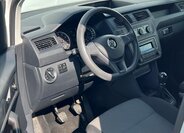 Volkswagen Caddy Skříň 1,4 l 92 kw