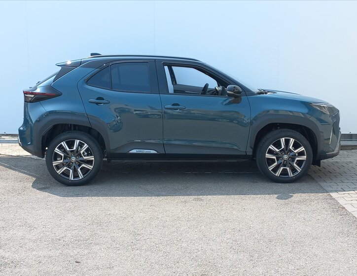 Toyota Yaris Cross 2