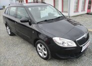 Škoda Fabia Kombi 1,2 l 77 kw