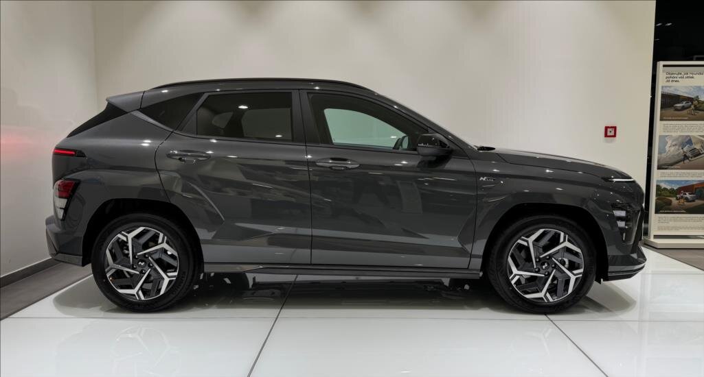 Hyundai Kona SUV 1,6 l 110 kw