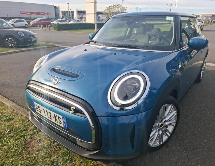 Mini Cooper Hatchback 0,0 135 kw