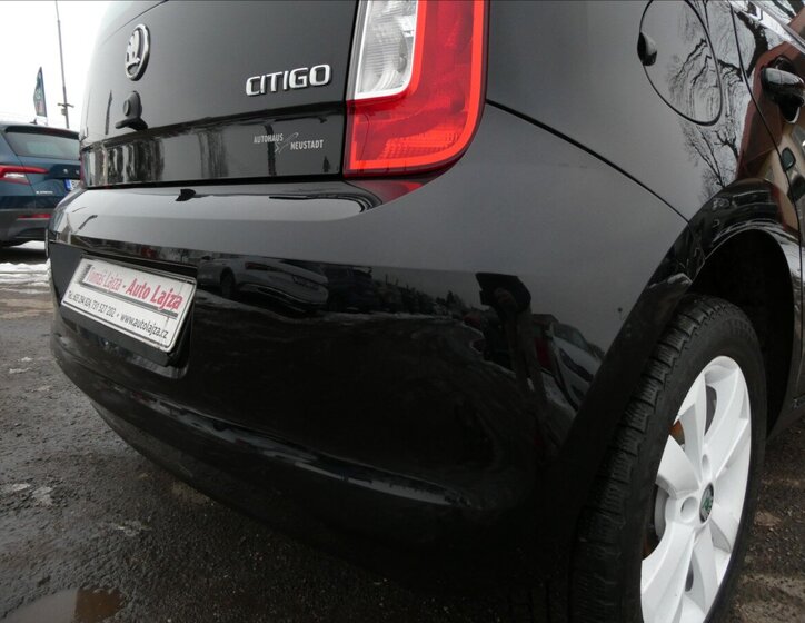 Škoda Citigo Hatchback 999,0 44 kw