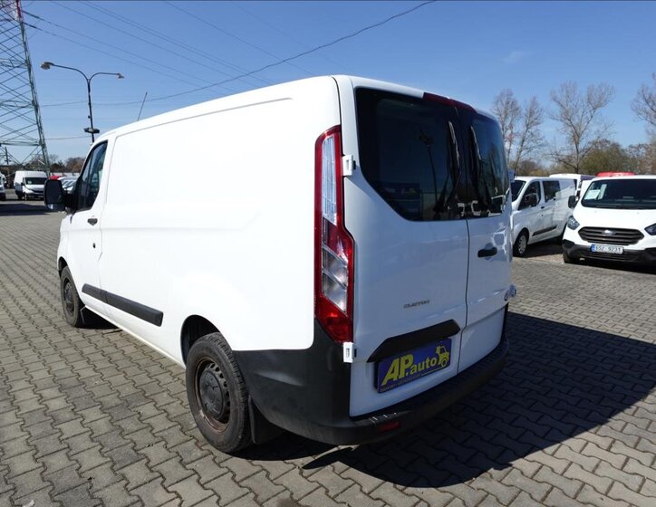 Ford Transit Ostatní 2,0 l 77 kw