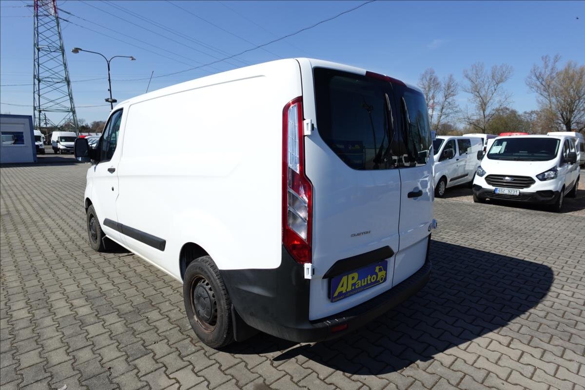 Ford Transit Ostatní 2,0 l 77 kw