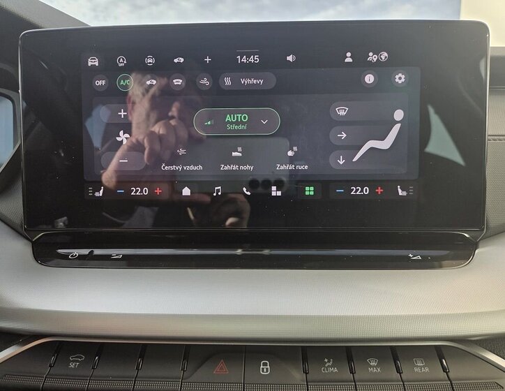 Škoda Octavia Liftback 2,0 l 85 kw