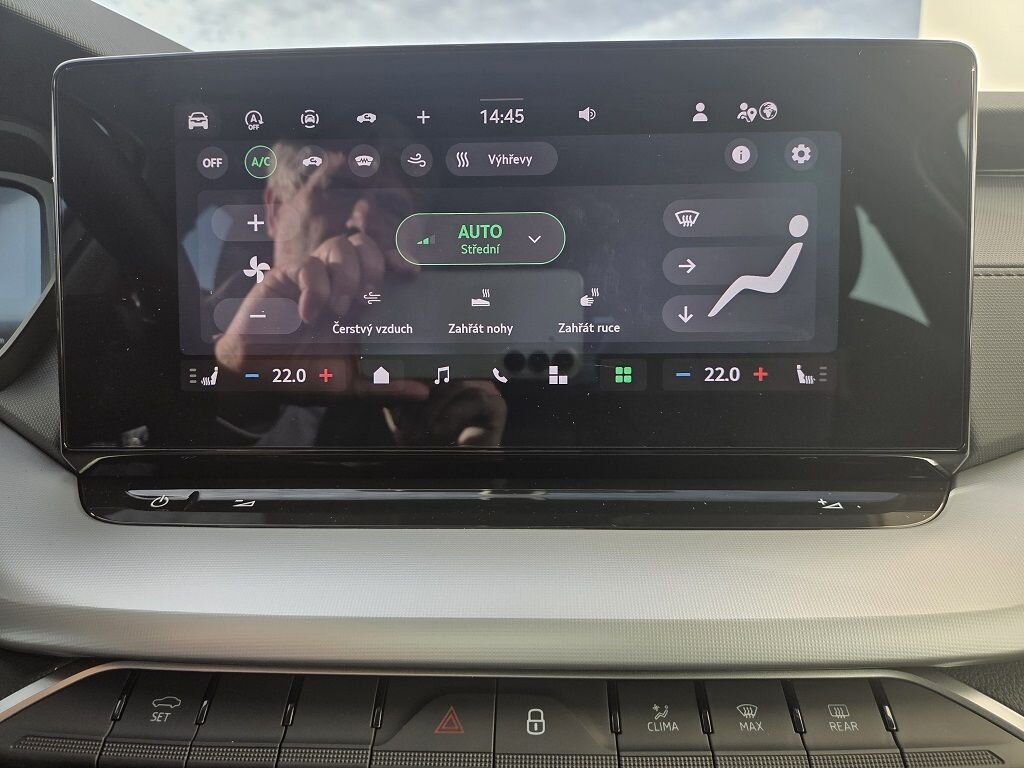 Škoda Octavia Liftback 2,0 l 85 kw