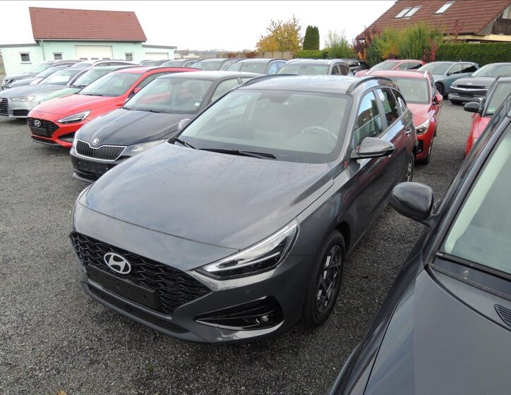 Hyundai i30 Kombi 1,5 l 70 kw