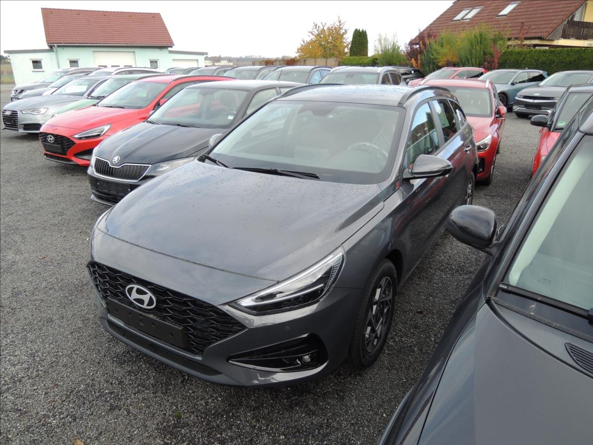 Hyundai i30 Kombi 1,5 l 70 kw