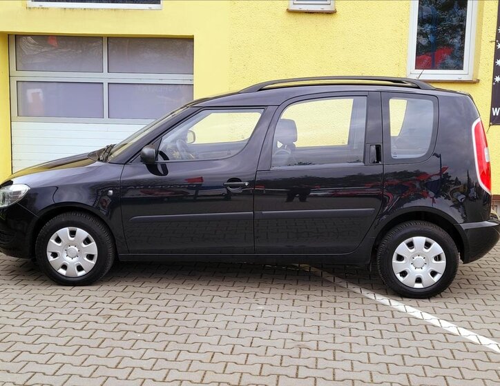 Škoda Roomster MPV 1,4 l 63 kw