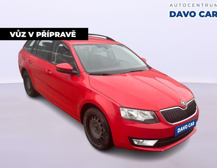 Škoda Octavia Kombi 1,6 l 77 kw
