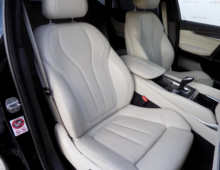 BMW X6 SUV / Terénní 3,0 l 190 kw