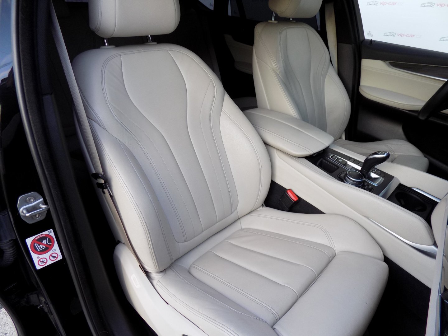 BMW X6 SUV / Terénní 3,0 l 190 kw