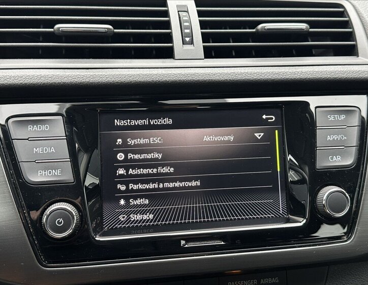 Škoda Fabia Hatchback 999,0 81 kw