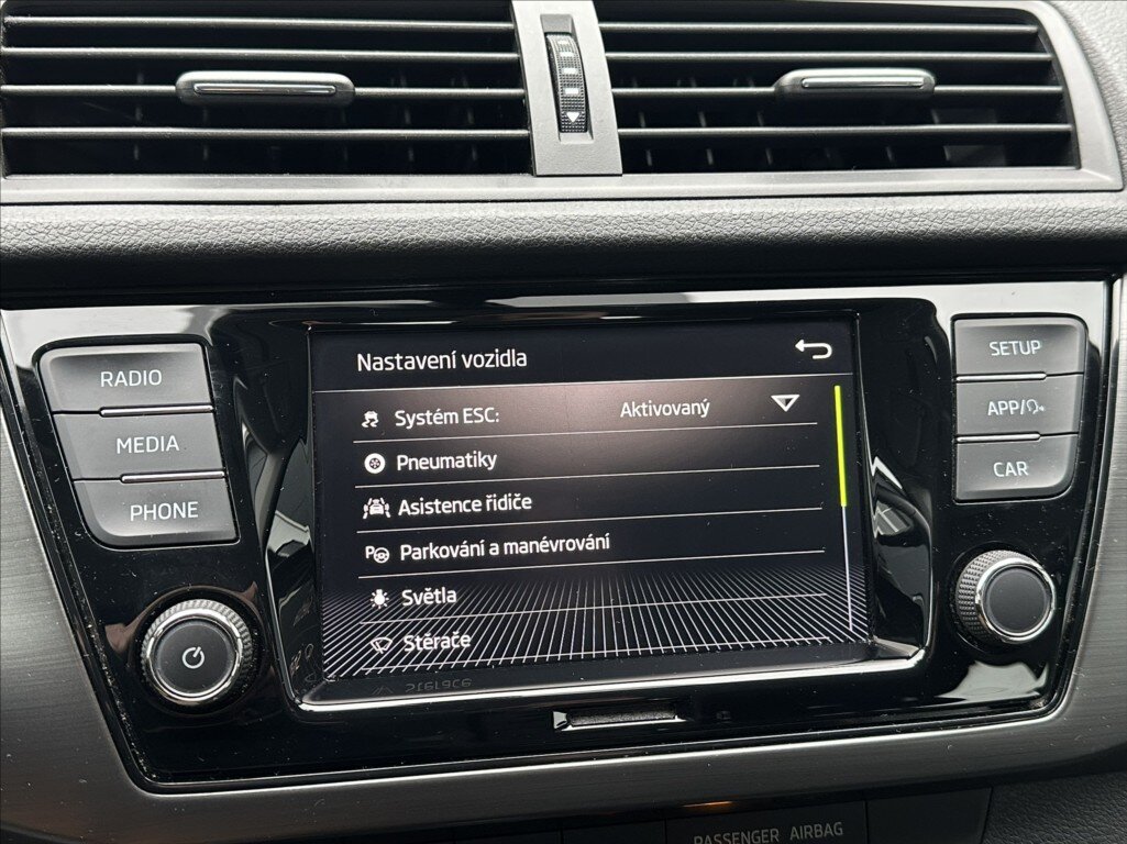 Škoda Fabia Hatchback 999,0 81 kw