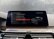 BMW Řada 5 Sedan / Limuzína 2,0 l 185 kw