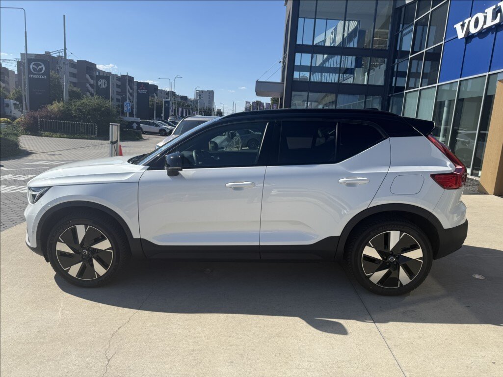 Volvo XC40 SUV / Terénní 0,0 185 kw