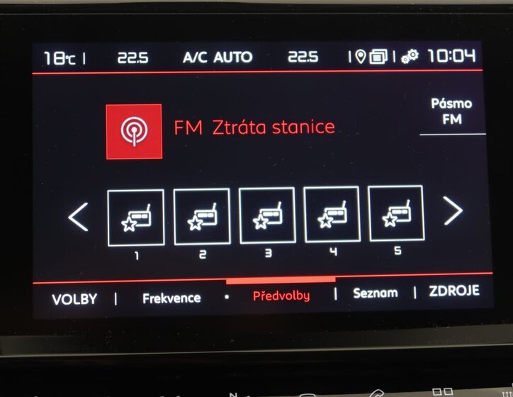 Citroën C5 Aircross SUV / Terénní 2,0 l 130 kw