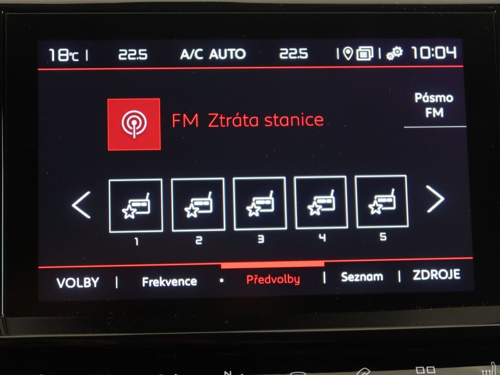 Citroën C5 Aircross SUV / Terénní 2,0 l 130 kw