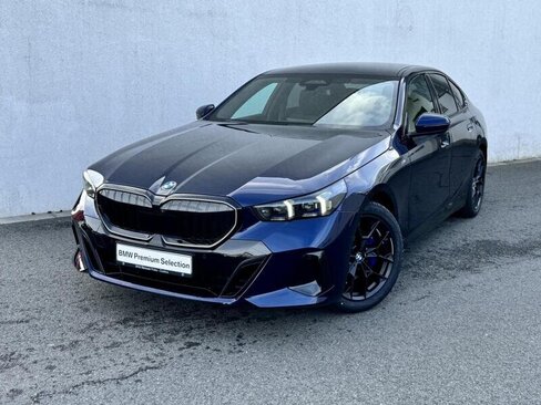 BMW Řada 5