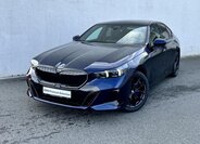 BMW Řada 5 Sedan 2,0 l 145 kw